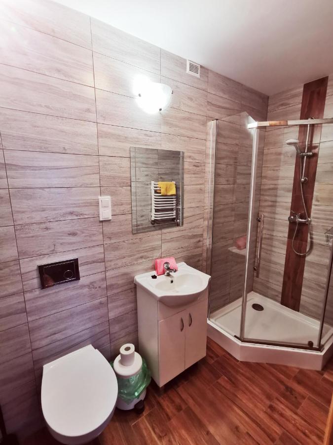Morska Fala Karwia Exterior foto